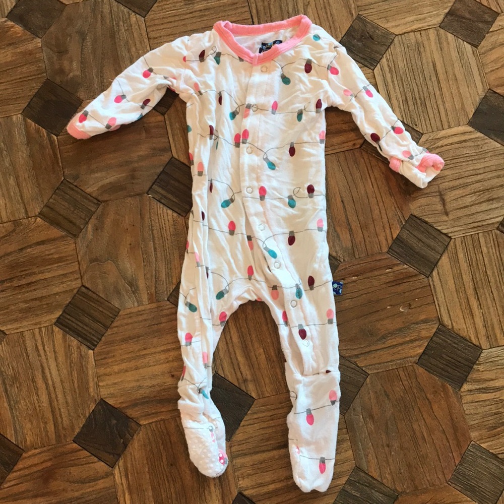 Kickee pants pajamas